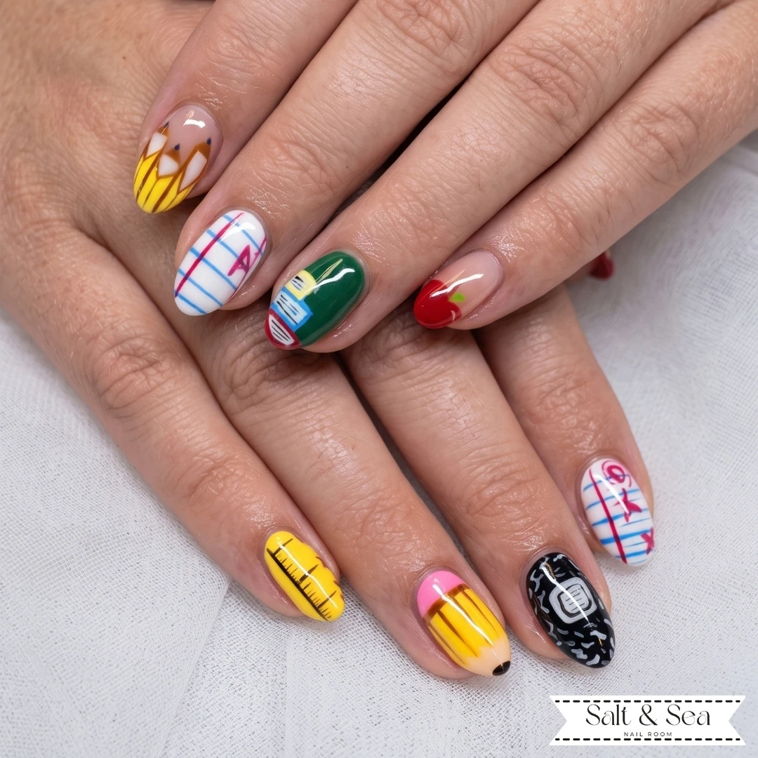 Classic nails